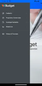 WBudget screenshot 2