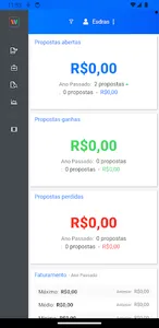 WBudget screenshot 3