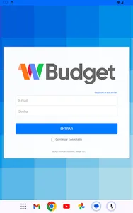 WBudget screenshot 4