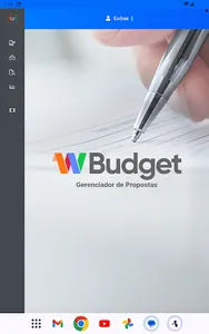 WBudget screenshot 5