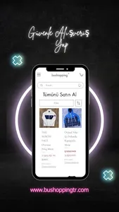 bushop screenshot 2