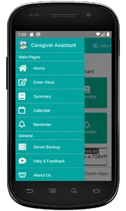 CareGiver Assistant - CGA screenshot 1