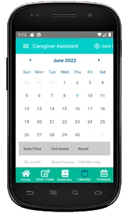 CareGiver Assistant - CGA screenshot 6