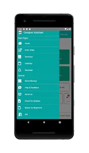 CareGiver Assistant - CGA screenshot 9
