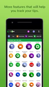 TipSee Tip Tracker App screenshot 6