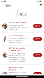 World Coffee Producer Forum screenshot 5