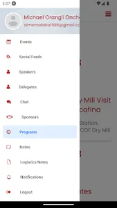 World Coffee Producer Forum screenshot 7