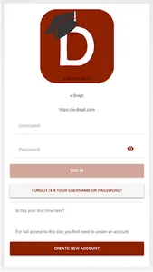 e-Drept screenshot 2