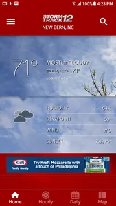 WCTI Storm Track 12 screenshot 0