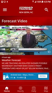 WCTI Storm Track 12 screenshot 1