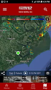 WCTI Storm Track 12 screenshot 3