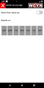 WCYN screenshot 2