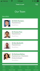 Paeds in a pod screenshot 1