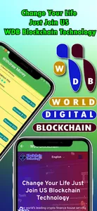 Wdb Blockchain screenshot 6
