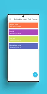 To-Do-List - Daily Task Planne screenshot 4