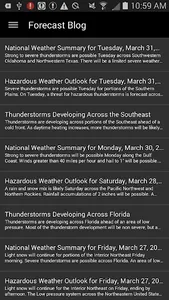 WeatherOps screenshot 3