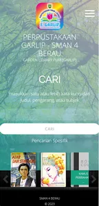 eGARLIP screenshot 0