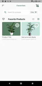Green Plant Store (Beta) screenshot 6