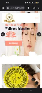 We Academy Group screenshot 0