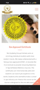 We Academy Group screenshot 1