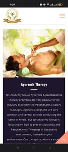 We Academy Group screenshot 2