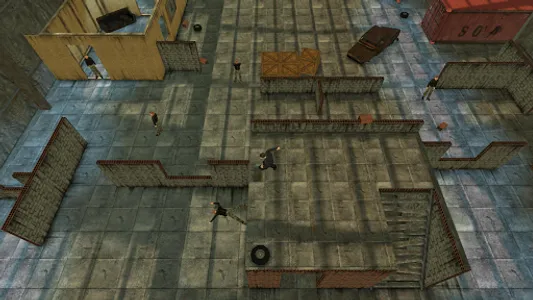 Agent #9 - Stealth Game screenshot 1