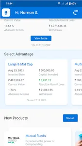 Bonanza Wealth screenshot 10