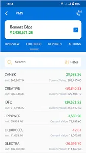 Bonanza Wealth screenshot 11