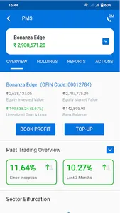 Bonanza Wealth screenshot 12