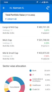 Bonanza Wealth screenshot 13
