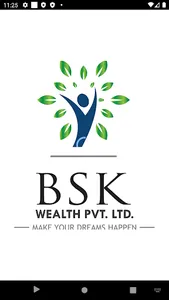 Bsk Wealth screenshot 0