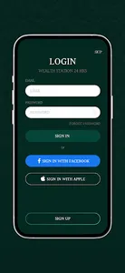 Wealth 24hrs screenshot 1