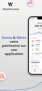 Wealthcome screenshot 0