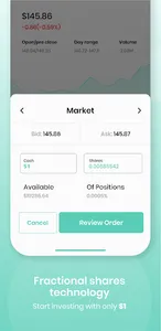 Wealthface Trade screenshot 1