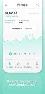 Wealthface Trade screenshot 8