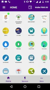 My Utilities (Wealth Space Con screenshot 3