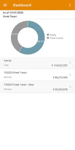 InCred Wealth screenshot 0