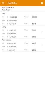 InCred Wealth screenshot 1