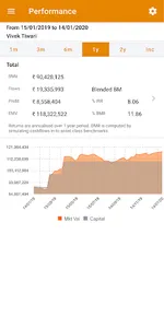 InCred Wealth screenshot 2