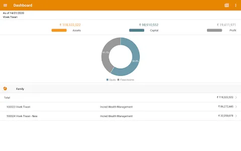 InCred Wealth screenshot 5