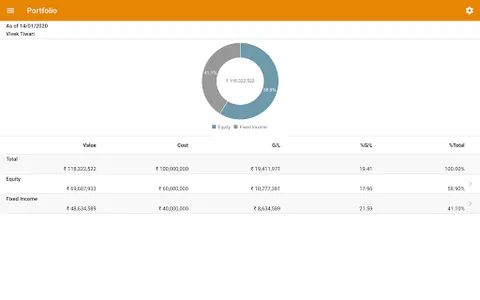 InCred Wealth screenshot 6