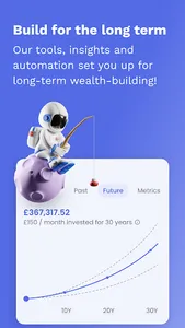 Wealthyhood Investing screenshot 4