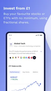 Wealthyhood Investing screenshot 5
