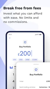 Wealthyhood Investing screenshot 6