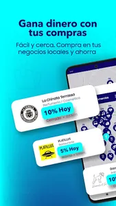 Wealty - App de cashback screenshot 0