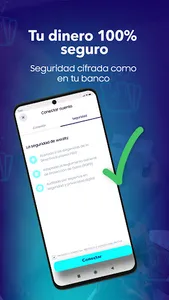 Wealty - App de cashback screenshot 3