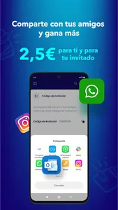 Wealty - App de cashback screenshot 7
