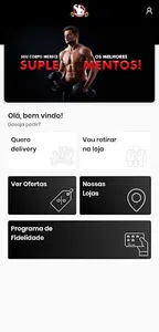 Bill Nutri Suplementos screenshot 0