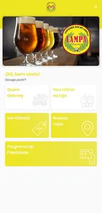 Cervejaria Bar do Lampa screenshot 0