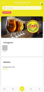 Cervejaria Bar do Lampa screenshot 1